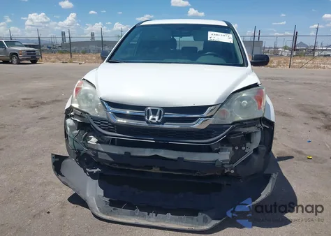 2011 Honda Cr-V Se from USA, damaged, VIN 5J6RE3H41BL043128